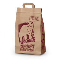 Быстрый заказ — Pi-Pi Bent No Name (натуральный комкующийся наполнитель)