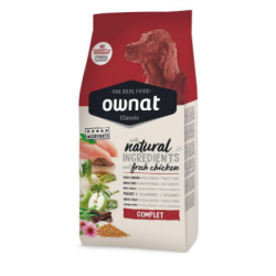 Ownat Grain Free Adult (сухой корм для собак, беззерновой с ягненком)