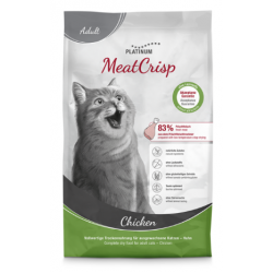 Быстрый заказ — Platinum MeatCrisp Adult Chicken (для взрослых кошек с курицей)