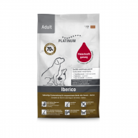 Platinum Adult Iberico (для взрослых собак с иберийской свининой с зеленью) Platinum Adult Iberico (для взрослых собак с иберийской свининой с зеленью)