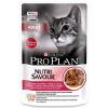 Pro Plan NutriSavour ADULT (влажный корм для кошек утка в соусе) 85г х 26шт Pro Plan NutriSavour ADULT (влажный корм для кошек утка в соусе) 85г х 26шт