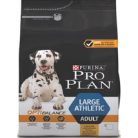Pro Plan Large Athletic Adult (сухой корм для взрослых собак крупных пород с курицей и рисом)