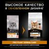 Pro Plan Elegant OptiDerma Adult (сухой корм для кошек для здоровья кожи и шерсти с лососем)