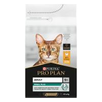 Pro Plan Adult Renal Plus  (сухой корм для кошек с высоким содержанием курицы)  