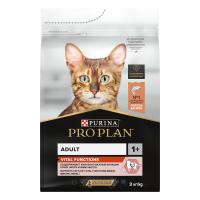 Pro Plan Original Adult (сухой корм для взрослых кошек с лососем)