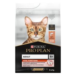 Pro Plan Original Adult (сухой корм для взрослых кошек с лососем)