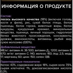 Pro Plan Sterilised Kitten (сухой корм для стерилизованных котят с лососем) Pro Plan Sterilised Kitten (сухой корм для стерилизованных котят с лососем)