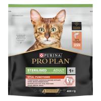 Pro Plan Sterilised Adult Optisenses (сухой корм для стерилизованных кошек и кастрированных котов для поддержания органов чувств с лососем) Pro Plan Sterilised Adult Optisenses (сухой корм для стерилизованных кошек и кастрированных котов для поддержания органов чувств с лососем)