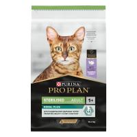 Pro Plan Sterilised Adult (сухой корм для стерилизованных кошек и кастрированных котов с индейкой) Pro Plan Sterilised Adult (сухой корм для стерилизованных кошек и кастрированных котов с индейкой)