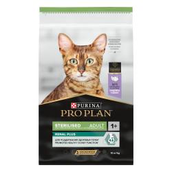 Pro Plan Sterilised Adult (сухой корм для стерилизованных кошек и кастрированных котов с индейкой) Pro Plan Sterilised Adult (сухой корм для стерилизованных кошек и кастрированных котов с индейкой)