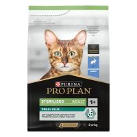 Pro Plan Sterilised Adult (сухой корм для стерилизованных кошек и кастрированных котов с кроликом) Pro Plan Sterilised Adult (сухой корм для стерилизованных кошек и кастрированных котов с кроликом)