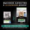 Pro Plan Sterilised Adult (сухой корм для стерилизованных кошек и кастрированных котов с кроликом) Pro Plan Sterilised Adult (сухой корм для стерилизованных кошек и кастрированных котов с кроликом)
