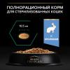 Pro Plan Sterilised Adult (сухой корм для стерилизованных кошек и кастрированных котов с кроликом) Pro Plan Sterilised Adult (сухой корм для стерилизованных кошек и кастрированных котов с кроликом)