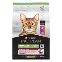 Pro Plan Sterilised Adult (сухой корм для стерилизованных кошек и кастрированных котов с уткой и печенью) Pro Plan Sterilised Adult (сухой корм для стерилизованных кошек и кастрированных котов с уткой и печенью)
