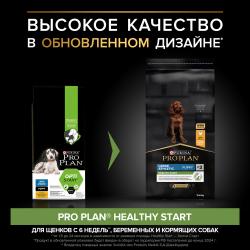Pro Plan Puppy Large Athletic (сухой корм для щенков крупных пород с атлетическим телосложением с курицей и рисом) Pro Plan Puppy Large Athletic (сухой корм для щенков крупных пород с атлетическим телосложением с курицей и рисом)