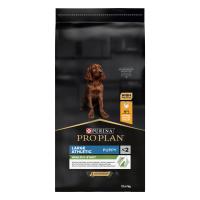 Pro Plan Puppy Large Athletic (сухой корм для щенков крупных пород с атлетическим телосложением с курицей и рисом) Pro Plan Puppy Large Athletic (сухой корм для щенков крупных пород с атлетическим телосложением с курицей и рисом)
