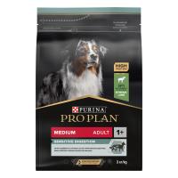 Pro Plan Medium Adult Sensitive Digestion (сухой корм для взрослых собак средних пород с чувствительным пищеварением с ягненком и рисом) Pro Plan Medium Adult Sensitive Digestion (сухой корм для взрослых собак средних пород с чувствительным пищеварением с ягненком и рисом)