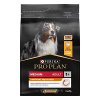 Pro Plan Medium Adult Original (сухой корм для взрослых собак средних пород с курицей и рисом)