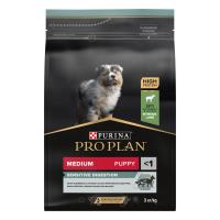 Pro Plan Medium Puppy Sensitive Digestion (сухой корм для щенков средних пород с чувствительным пищеварением с ягненком и рисом) Pro Plan Medium Puppy Sensitive Digestion (сухой корм для щенков средних пород с чувствительным пищеварением с ягненком и рисом)