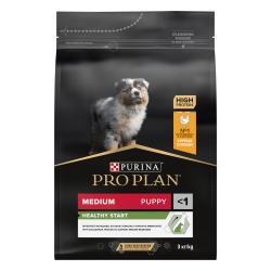 Pro Plan Medium Puppy Original (сухой корм для щенков средних пород с курицей и рисом) Pro Plan Medium Puppy Original (сухой корм для щенков средних пород с курицей и рисом)
