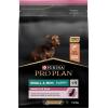 Pro Plan Puppy Small & Mini Sensitive Skin (сухой корм для щенков мелких и карликовых пород с чувствительной кожей с лососем и рисом) Pro Plan Puppy Small & Mini Sensitive Skin (сухой корм для щенков мелких и карликовых пород с чувствительной кожей с лососем и рисом)