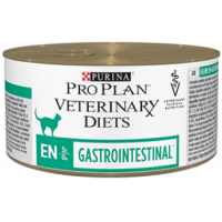 Pro Plan Veterinary Diets EN ST/OX Gastrointestinal (консервированный корм для кошек и котят при расстройствах пищеварения)