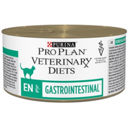 Pro Plan Veterinary Diets EN ST/OX Gastrointestinal (консервированный корм для кошек и котят при расстройствах пищеварения)
