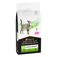 Pro Plan Veterinary Diets HA ST/OX Hypoallergenic (сухой корм для кошек и котят при аллергии) Pro Plan Veterinary Diets HA ST/OX Hypoallergenic (сухой корм для кошек и котят при аллергии)