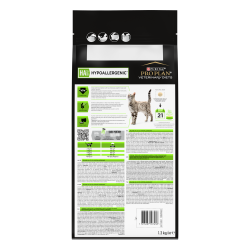 Pro Plan Veterinary Diets HA ST/OX Hypoallergenic (сухой корм для кошек и котят при аллергии) Pro Plan Veterinary Diets HA ST/OX Hypoallergenic (сухой корм для кошек и котят при аллергии)