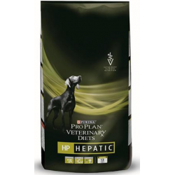 Быстрый заказ — Pro Plan Veterinary Diets HP Hepatic (сухой корм для собак и щенков при нарушениях функций печени у собак и щенков)