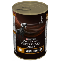 Pro Plan Veterinary Diets NF Renal Function (влажный корм собакам при патологии почек)