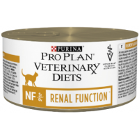 Pro Plan Veterinary Diets NF ST/OX Renal Function (консервированный корм для кошек с патологией почек)