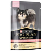 Pro Plan OptiSavour (влажный корм для собак с лососем в соусе) 85г х 26шт