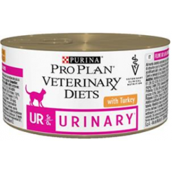Pro Plan Veterinary Diets UR ST/OX Urinary (консервированный корм для кошек при болезнях нижних отделов мочевыводящих путей)