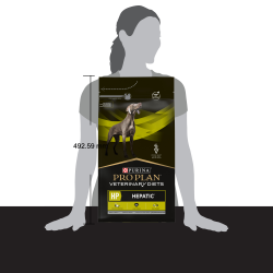 Pro Plan Veterinary Diets HP Hepatic (сухой корм для собак и щенков при нарушениях функций печени у собак и щенков) Pro Plan Veterinary Diets HP Hepatic (сухой корм для собак и щенков при нарушениях функций печени у собак и щенков)