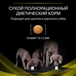 Pro Plan Veterinary Diets HP Hepatic (сухой корм для собак и щенков при нарушениях функций печени у собак и щенков) Pro Plan Veterinary Diets HP Hepatic (сухой корм для собак и щенков при нарушениях функций печени у собак и щенков)