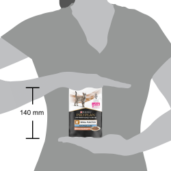 Pro Plan Veterinary Diets NF ST/OX Renal Function (при поздней стадии заболевания  у кошек с лососем) Pro Plan Veterinary Diets NF ST/OX Renal Function (при поздней стадии заболевания  у кошек с лососем)