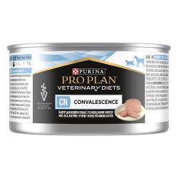 Pro Plan Veterinary Diets CN Convalescence (влажный корм для кошек и собак в период восстановления) Pro Plan Veterinary Diets CN Convalescence (влажный корм для кошек и собак в период восстановления)