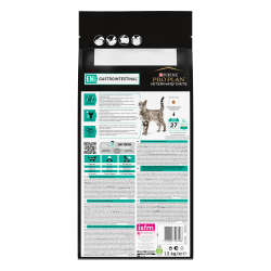 Pro Plan Veterinary Diets EN ST/OX Gastrointestinal (сухой корм для кошек и котят при расстройствах пищеварения) Pro Plan Veterinary Diets EN ST/OX Gastrointestinal (сухой корм для кошек и котят при расстройствах пищеварения)