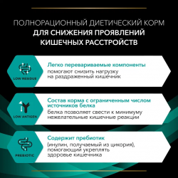 Pro Plan Veterinary Diets EN ST/OX Gastrointestinal (сухой корм для кошек и котят при расстройствах пищеварения) Pro Plan Veterinary Diets EN ST/OX Gastrointestinal (сухой корм для кошек и котят при расстройствах пищеварения)