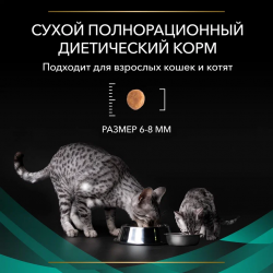Pro Plan Veterinary Diets EN ST/OX Gastrointestinal (сухой корм для кошек и котят при расстройствах пищеварения) Pro Plan Veterinary Diets EN ST/OX Gastrointestinal (сухой корм для кошек и котят при расстройствах пищеварения)