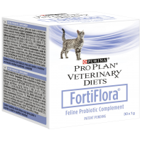 Pro Plan Veterinary Diets FortiFlora (для кошек и котят, поддержка баланса микрофлоры и здоровья кишечника) Pro Plan Veterinary Diets FortiFlora (для кошек и котят, поддержка баланса микрофлоры и здоровья кишечника)