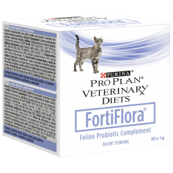 Pro Plan Veterinary Diets FortiFlora (для кошек и котят, поддержка баланса микрофлоры и здоровья кишечника) Pro Plan Veterinary Diets FortiFlora (для кошек и котят, поддержка баланса микрофлоры и здоровья кишечника)