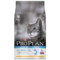 Pro Plan Housecat (сухой корм для домашних кошек, курица) Pro Plan Housecat (сухой корм для домашних кошек, курица)