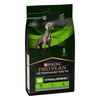 Pro Plan Veterinary Diets HA Hypoallergenic (сухой корм для собак при пищевой аллергии и пищевой непереносимости) Pro Plan Veterinary Diets HA Hypoallergenic (сухой корм для собак при пищевой аллергии и пищевой непереносимости)