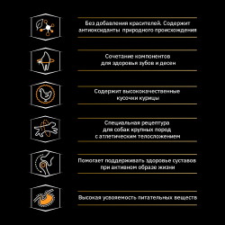 Pro Plan Large Athletic Adult (сухой корм для взрослых собак крупных пород с курицей и рисом)