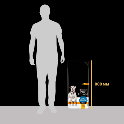 Pro Plan Large Athletic Adult (сухой корм для взрослых собак крупных пород с курицей и рисом)