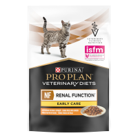 Pro Plan Veterinary Diets NF ST/OX Renal Function (сухой корм для кошек при патологии почек на ранней стадии) Pro Plan Veterinary Diets NF ST/OX Renal Function (сухой корм для кошек при патологии почек на ранней стадии)