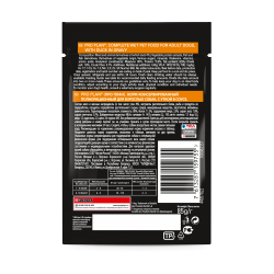 Pro Plan OptiSavour (влажный корм для собак с уткой в соусе) 85г х 26шт Pro Plan OptiSavour (влажный корм для собак с уткой в соусе) 85г х 26шт
