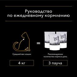 Pro Plan NutriSavour STERILISED (влажный корм для стерилизованных кошек с океанической рыбой в желе) 85г х 26шт Pro Plan NutriSavour STERILISED (влажный корм для стерилизованных кошек с океанической рыбой в желе) 85г х 26шт